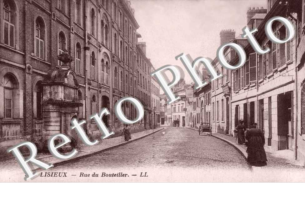 rue du Bouteiller