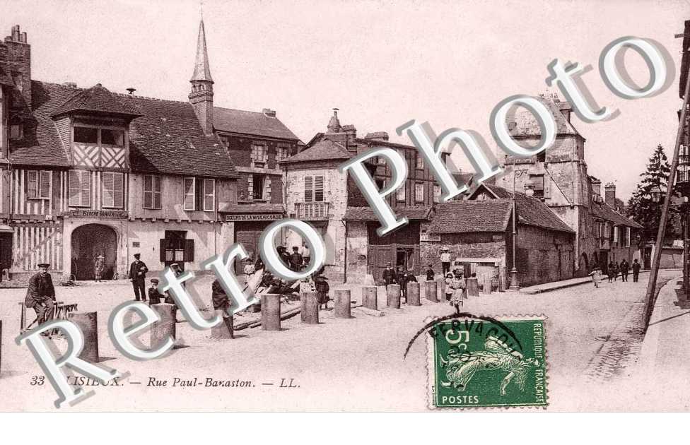 Rue Paul-Banaston