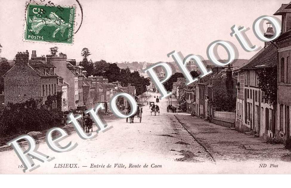 Route de Caen