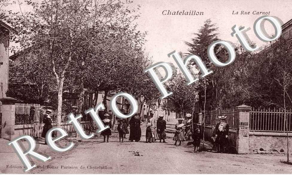 LA RUE CARNOT