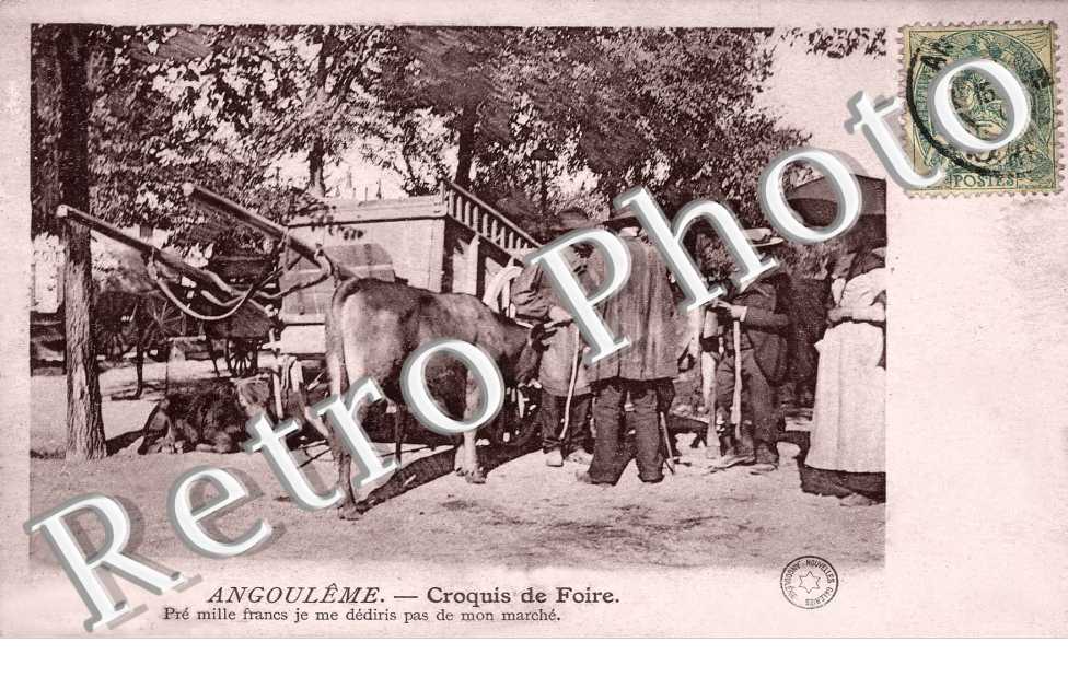 Croquis de Foire