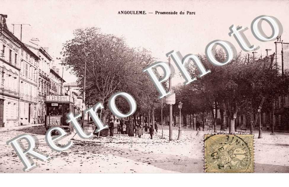 Promenade du parc