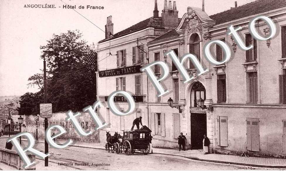 l'hotel de France