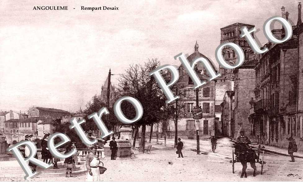 Remparts Desaix