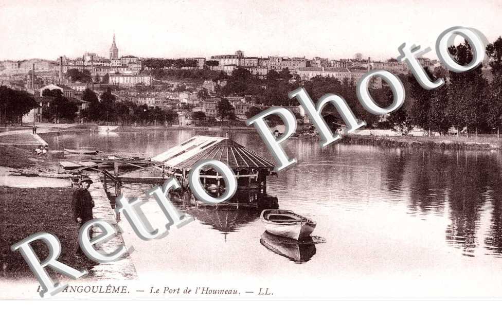 Le Pont de l&#039;Houmeau