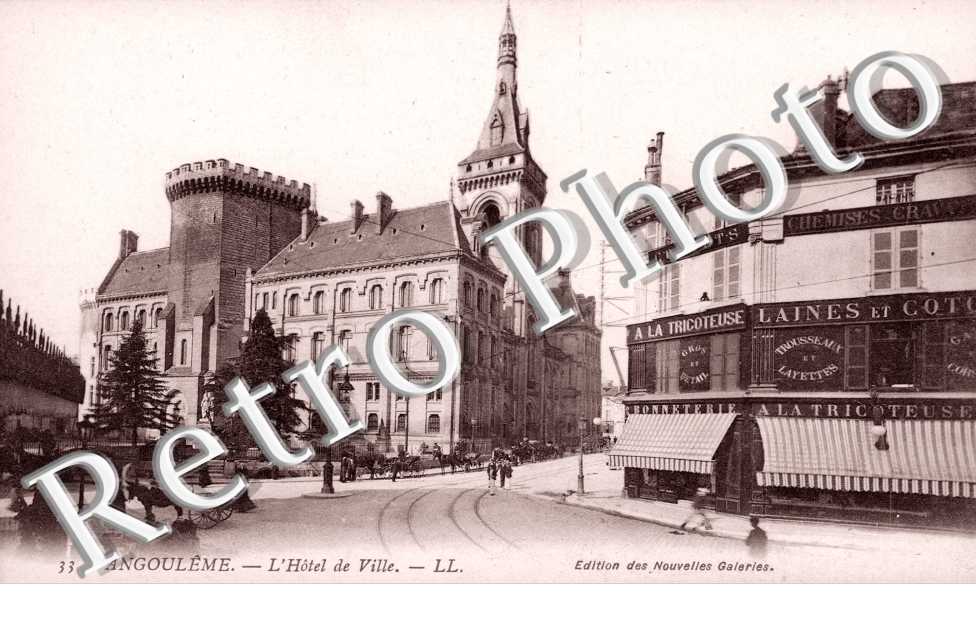 Hotel de Ville