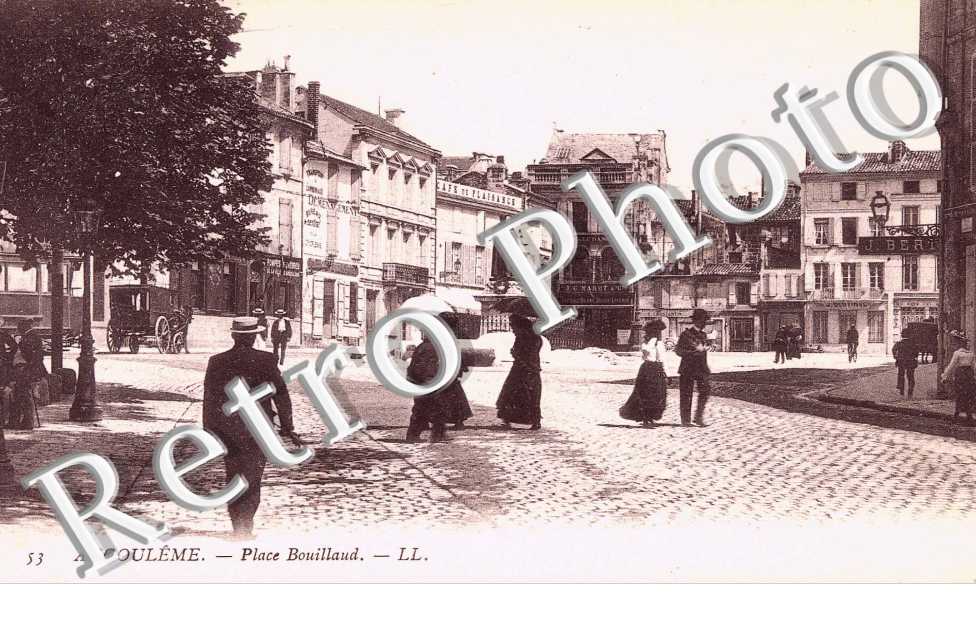 Place Bouillard