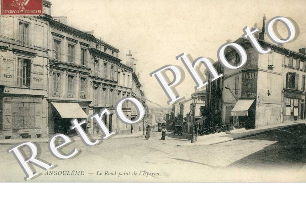 le Rond-Point de l'Eperon