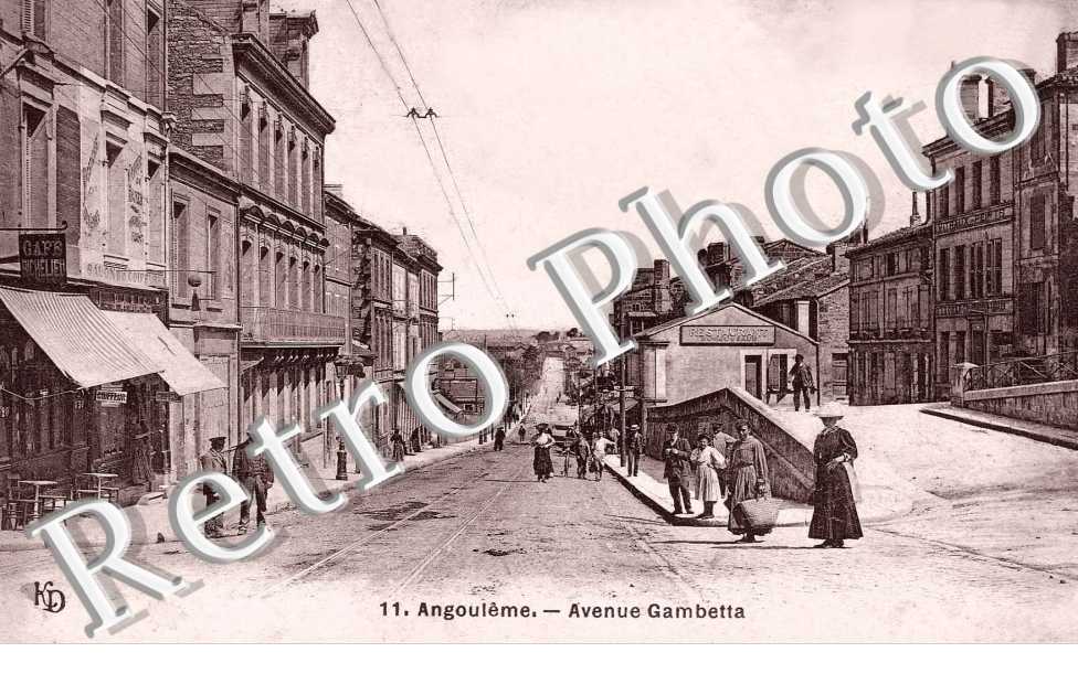 Avenue Gambetta