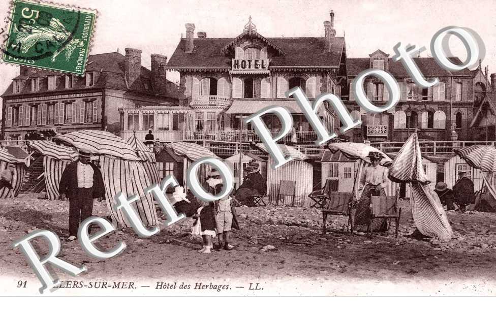 Hotel des Herbages