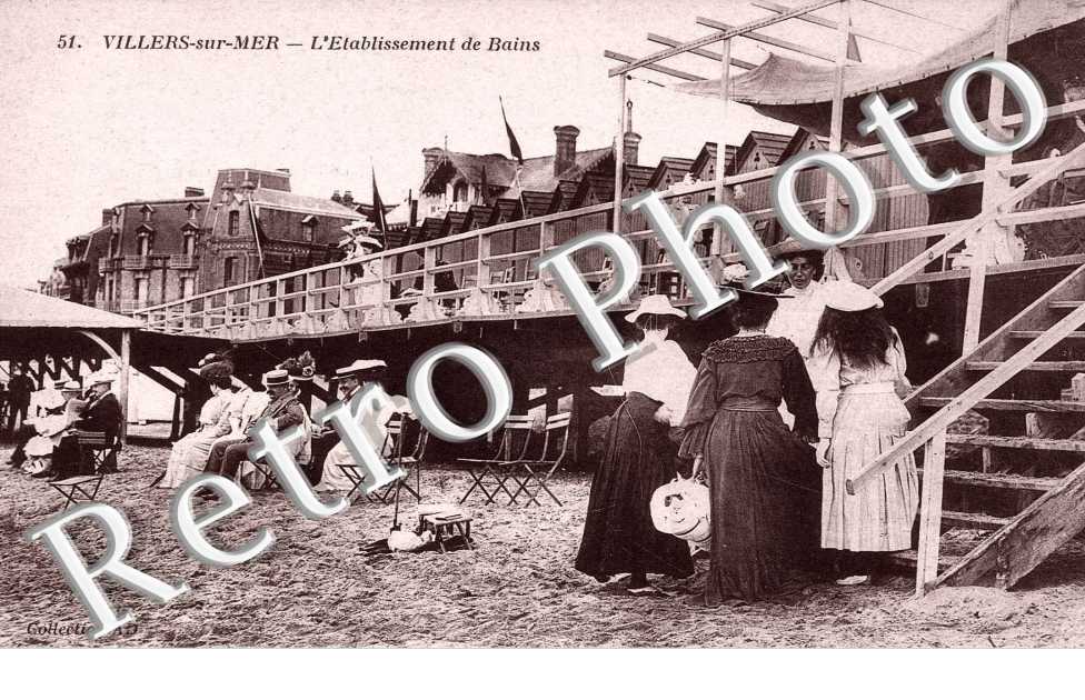 l&#039;etablissement de bains