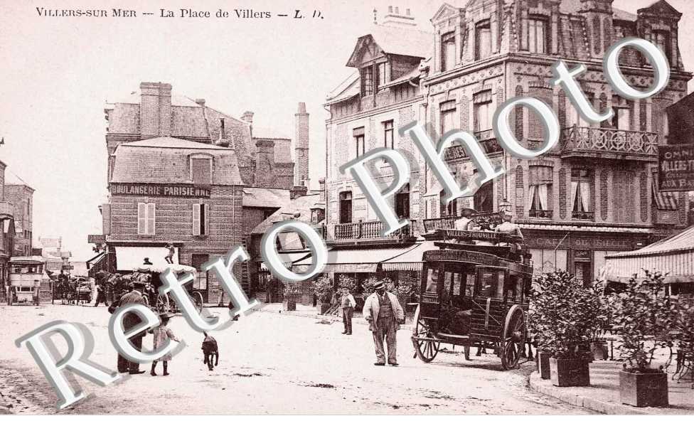 la place des villers