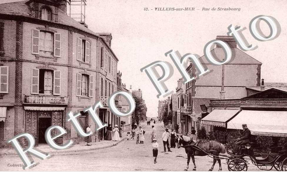 rue de Strasbourg