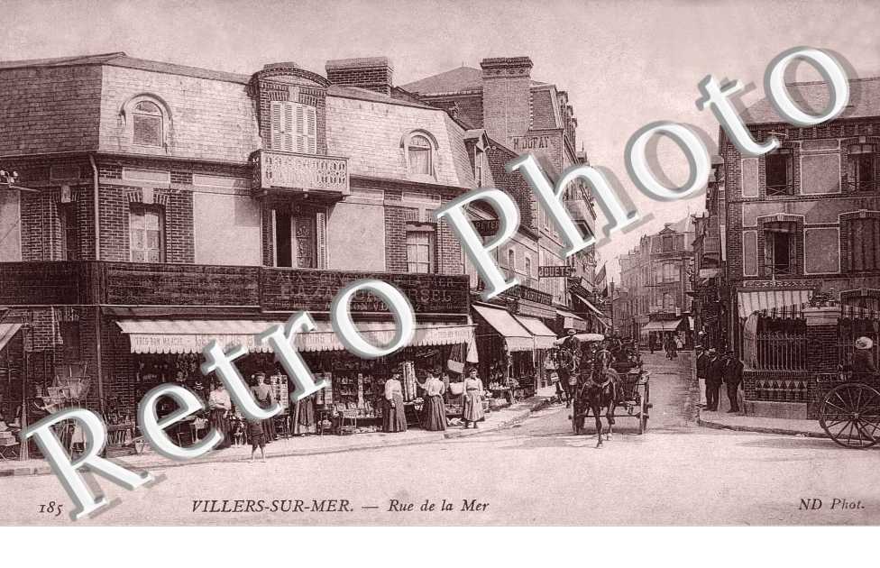 rue de la mer
