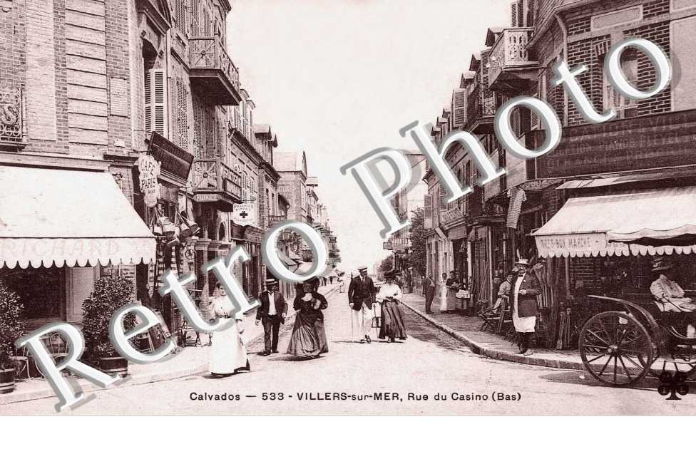 rue du Casino