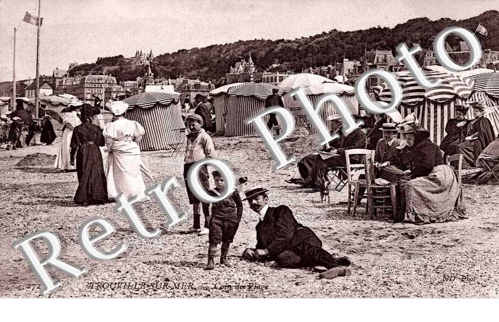 coin de la plage