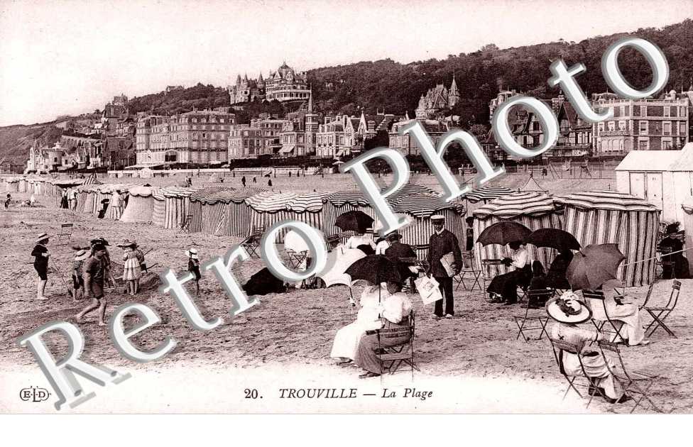 la plage