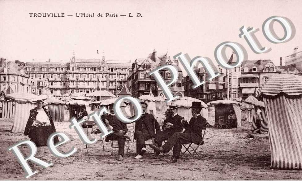 L&#039;hotel de Paris