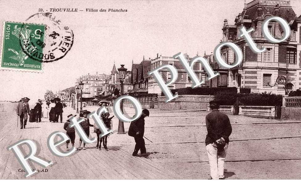 villa des planchers
