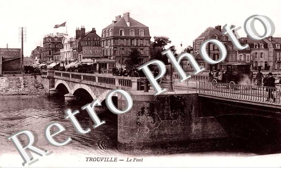 le pont 