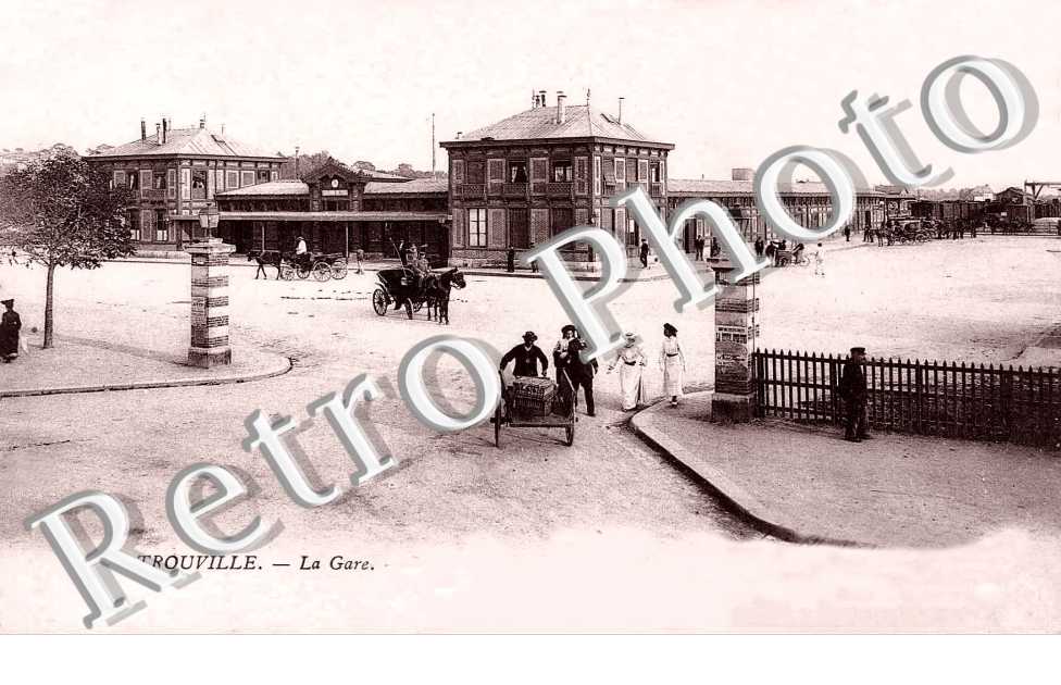 la gare