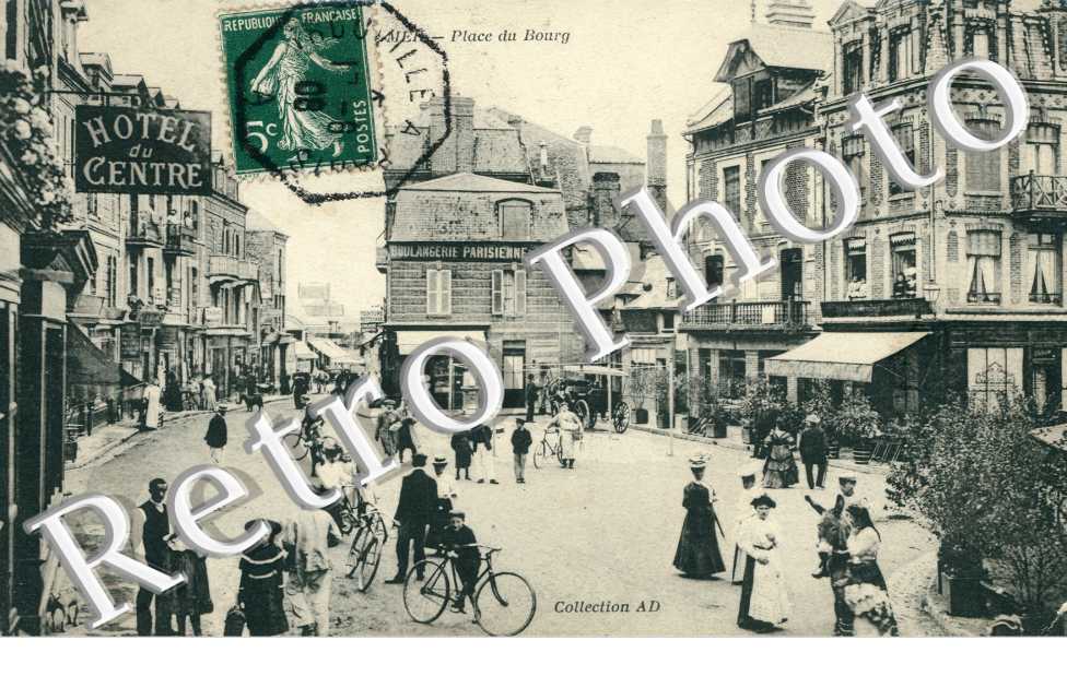place du bourg