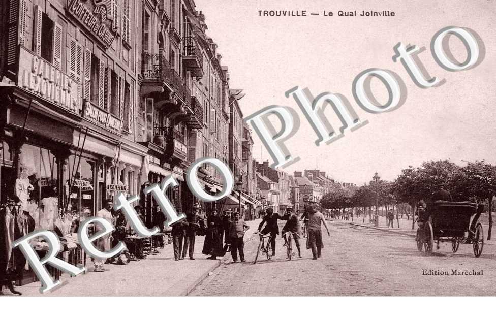 le quai joinville