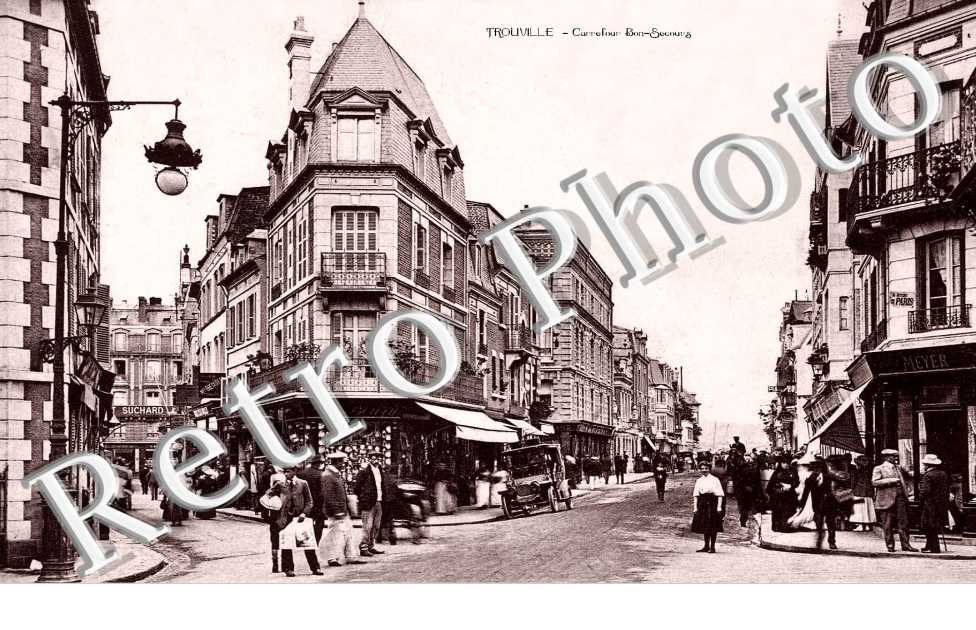 Carrefour Bon Secours