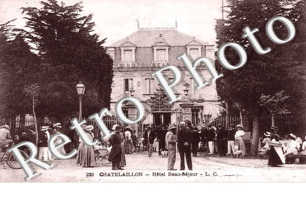 hotel Beau Sejour