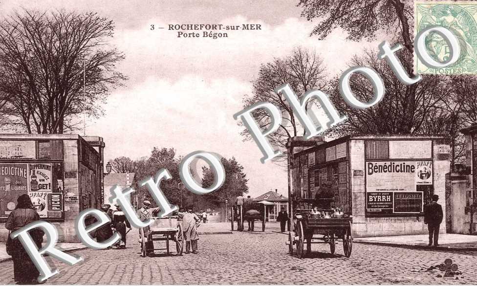 porte Begon