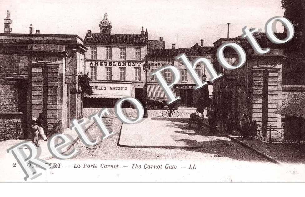 LA PORTE CARNOT