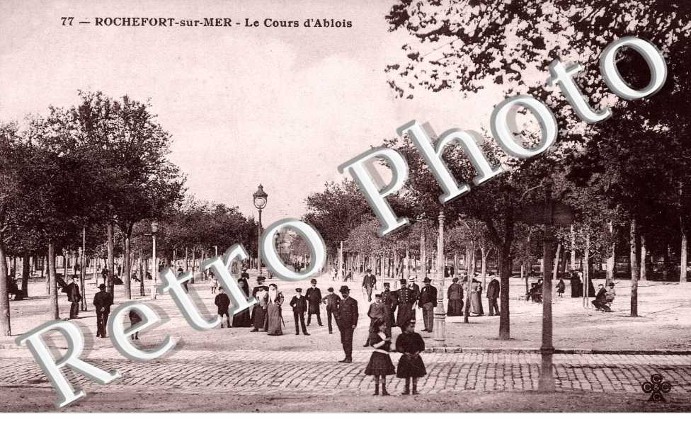 LE COURS D'ABLOIS