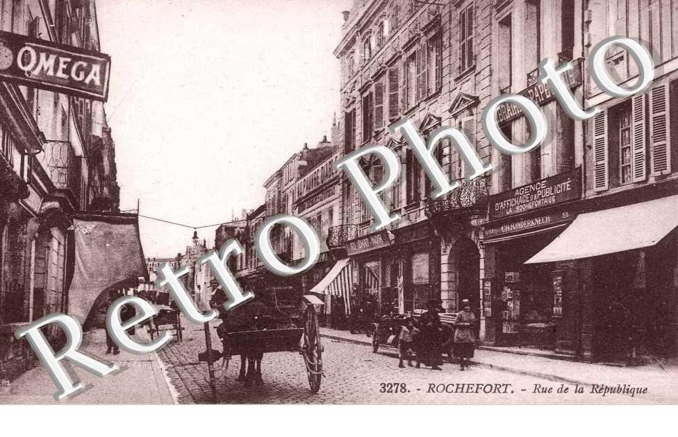 rue de la Republique