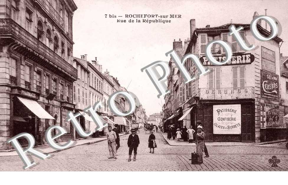 RUE DE LA REPUBLIQUE