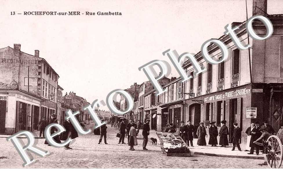 rue gambetta