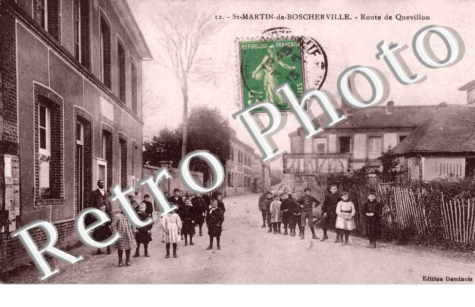 Quartier de Quevillon