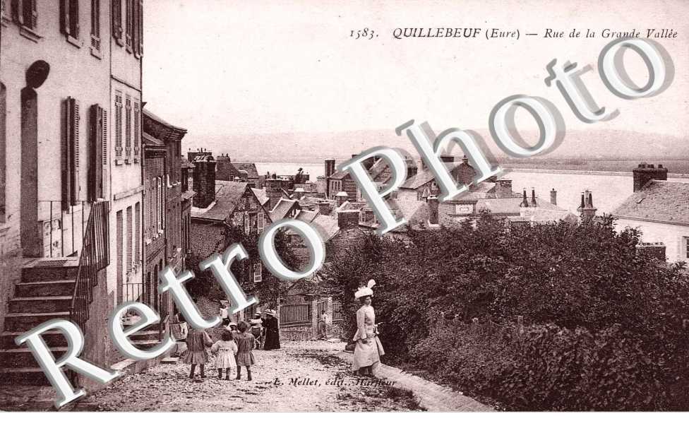 rue de la grande vallee