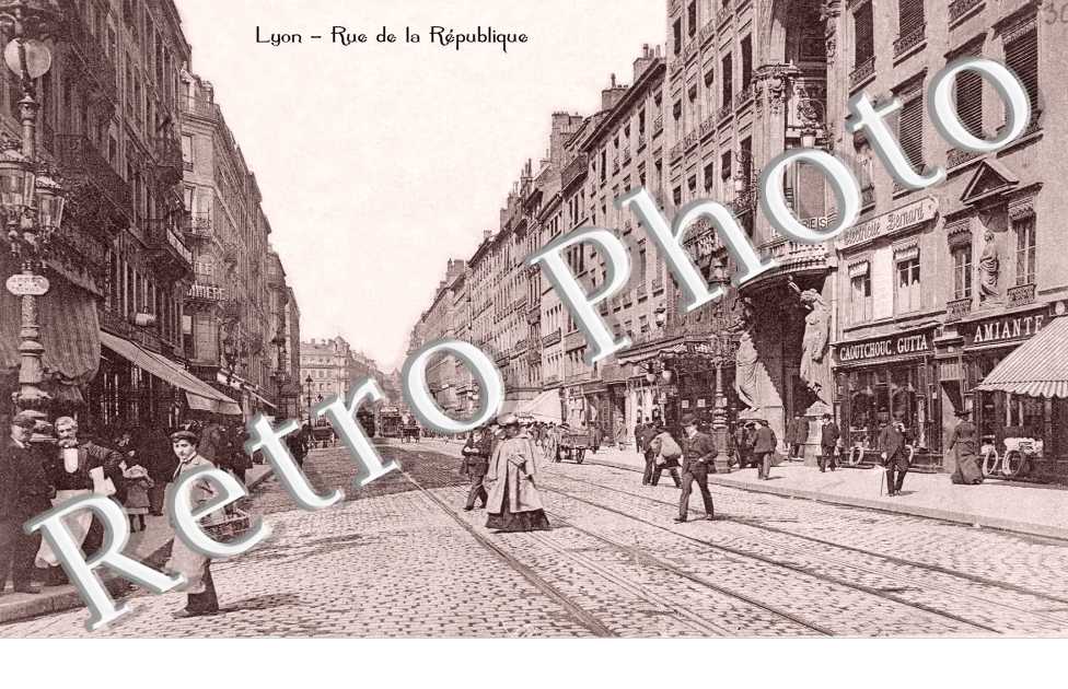 RUE DE LA RePUBLIQUE