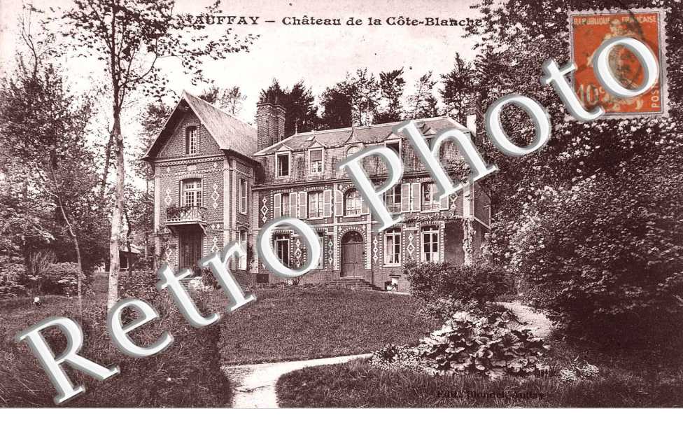 Chateau de L a Cote Blanche