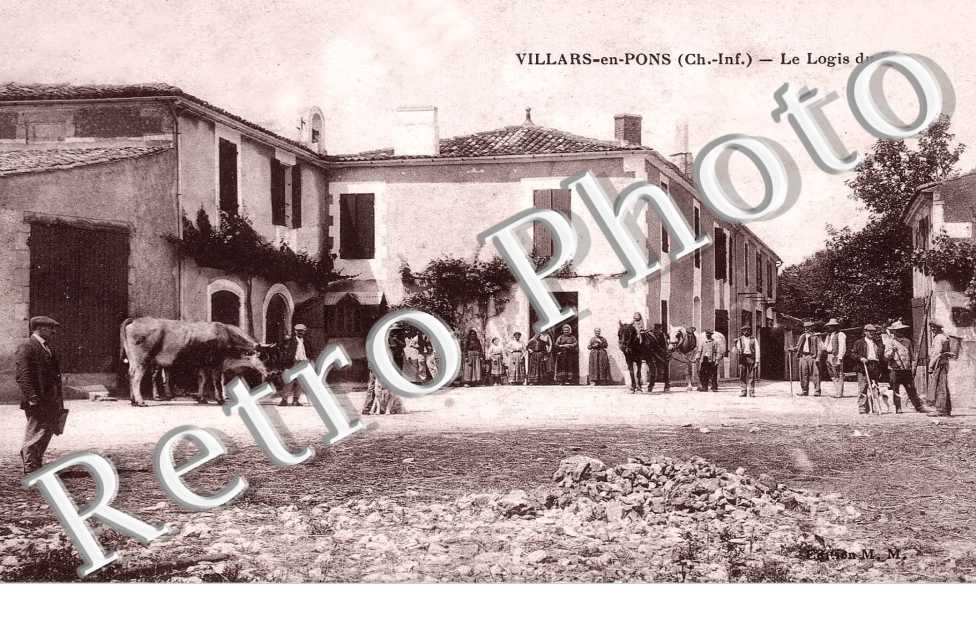 Logis du Pin