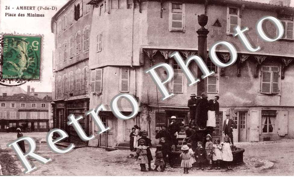 Place des Minimes