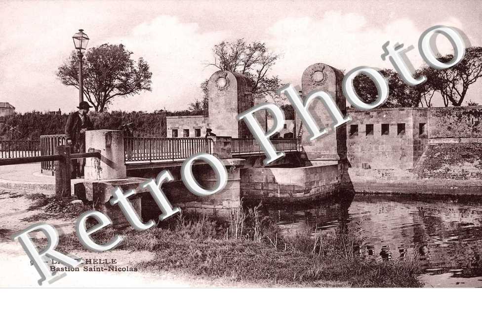 Bastion Saint Nicolas