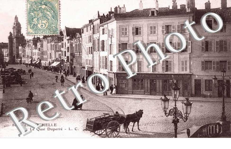 le quai Duperre