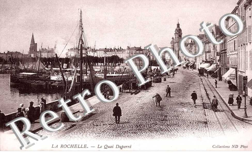 le quai Duperre