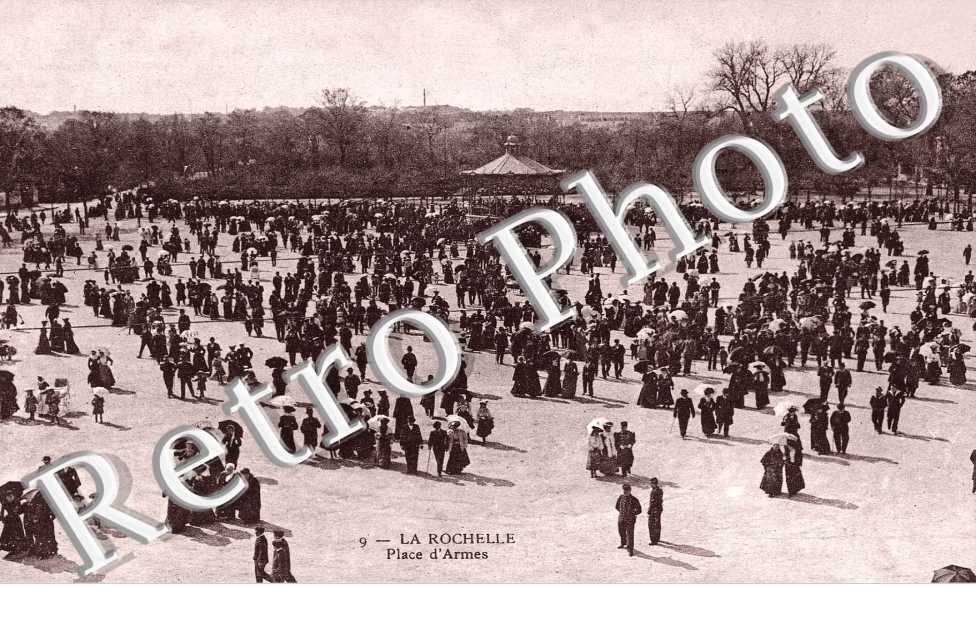 place d'armes