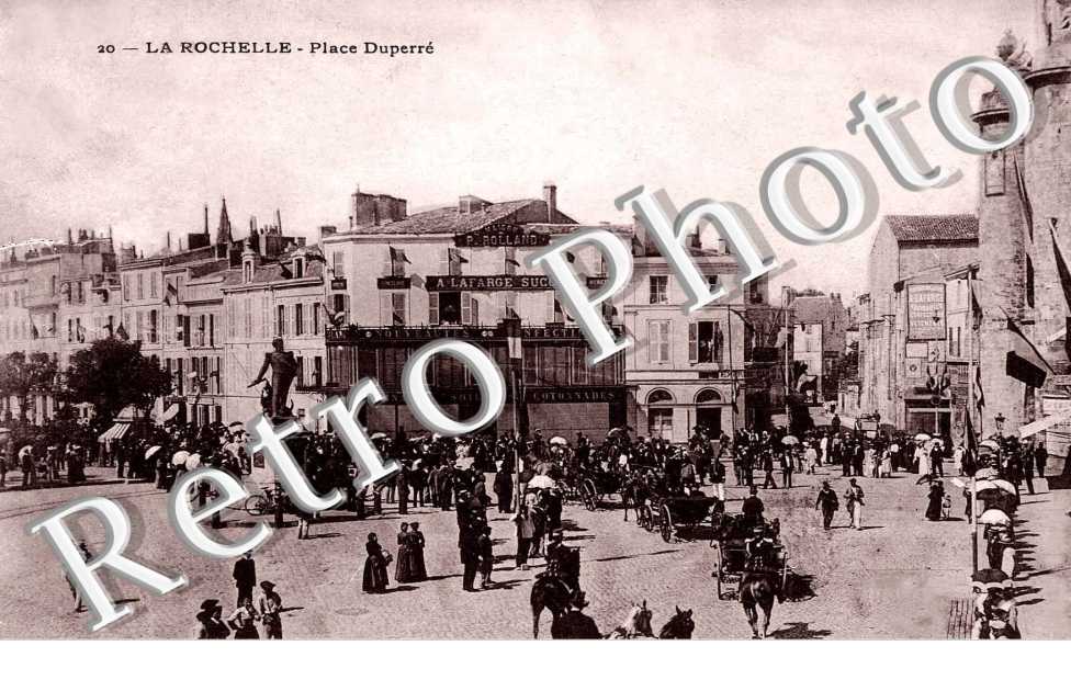 Place Duperré