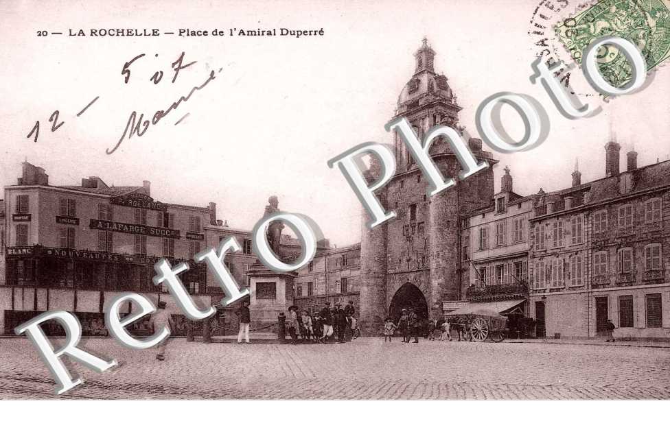 place Amiral Duperre