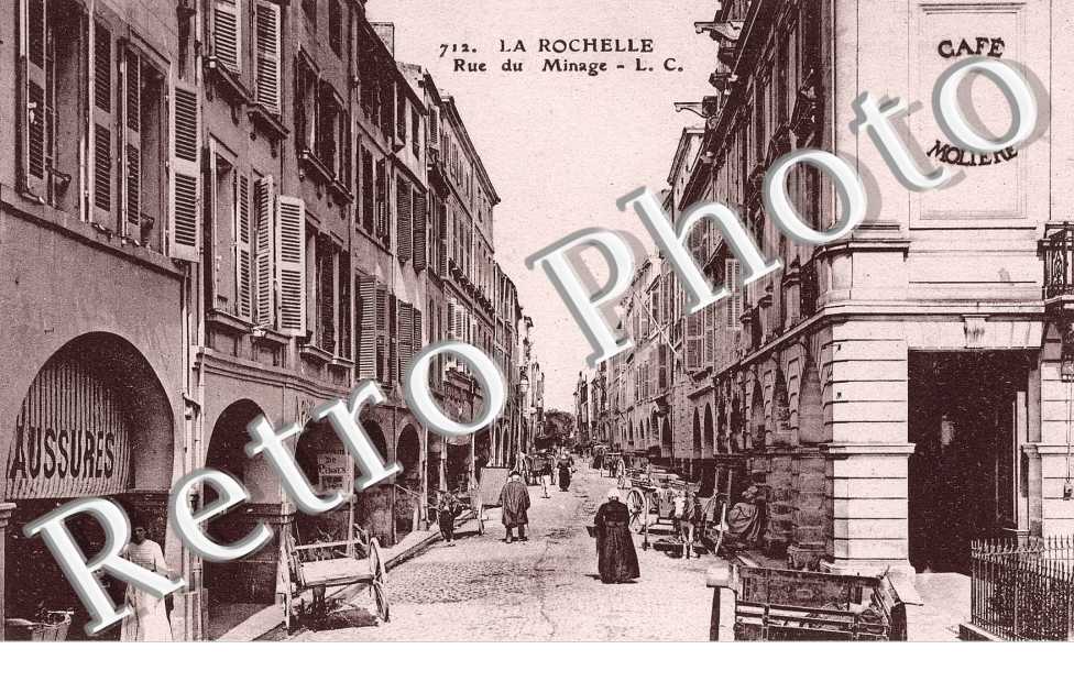 rue du Minage