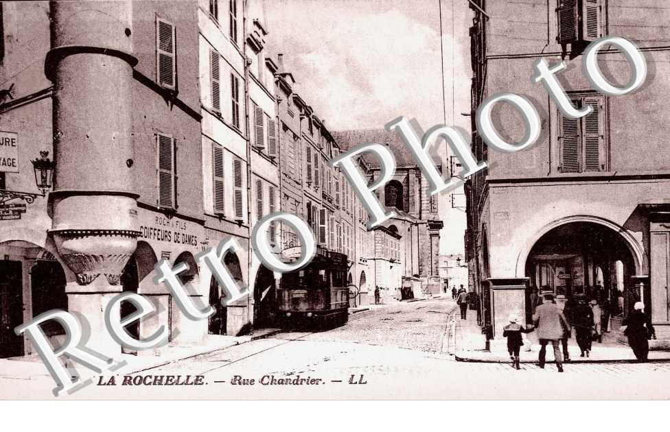 rue chandrier