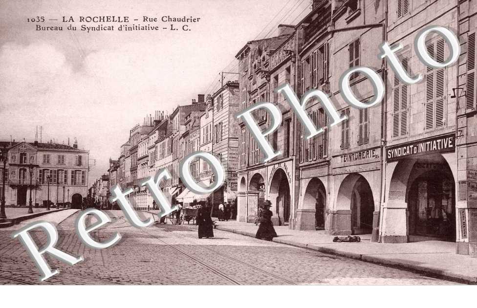 rue chaudrier